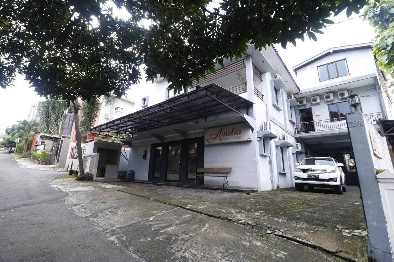 Reddoorz Plus Near Undip Tembalang Hotell Semarang Eksteriør bilde