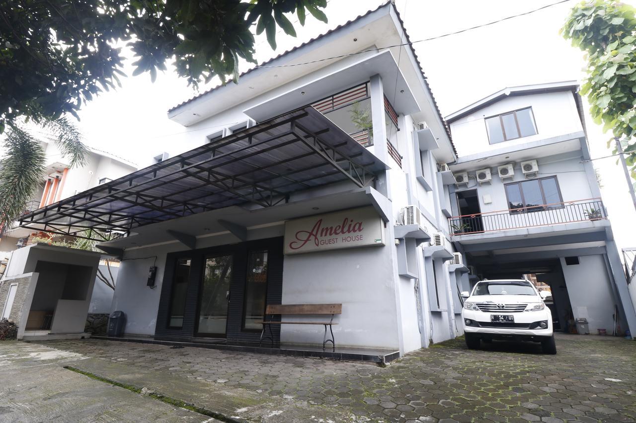 Reddoorz Plus Near Undip Tembalang Hotell Semarang Eksteriør bilde